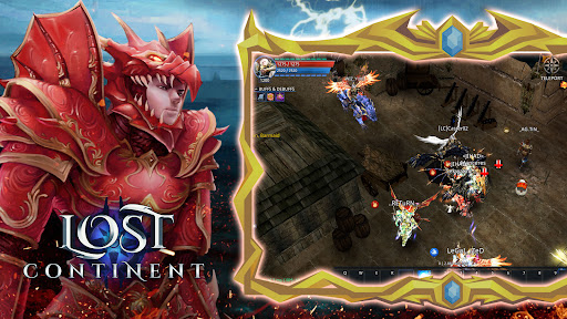 Lost Continent (Move Speed Multiplier) screenshot 10