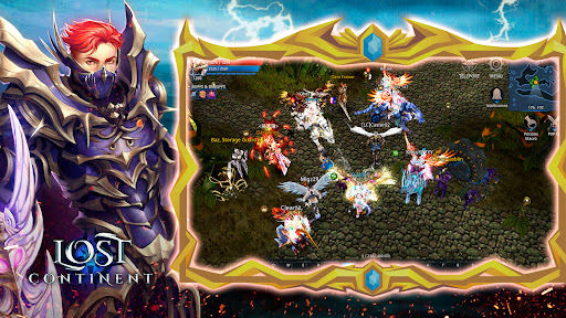Lost Continent (Move Speed Multiplier) screenshot 14