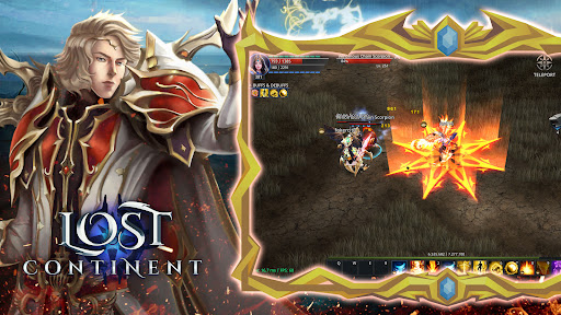 Lost Continent (Move Speed Multiplier) screenshot 4