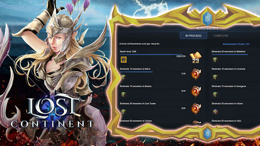 Lost Continent (Move Speed Multiplier) screenshot 5