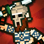 Gladihoppers - Gladiator Fight (Unlimited Money) medium icon