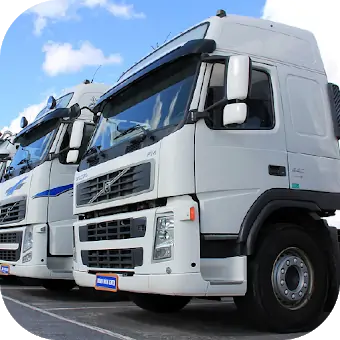 Heavy Truck Simulator (Unlocked All) icon
