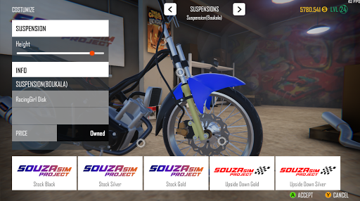 SouzaSim Project (Unlimited Money) screenshot 1
