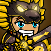 Tap Hero Clicker - RPG Game 2D (Instant Kill, Free Shop) medium icon