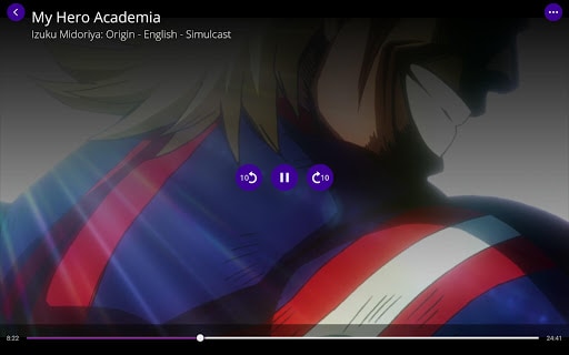 Funimation (Remove ads) screenshot 6
