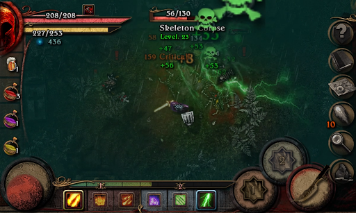 Almora Darkosen RPG screenshot 4