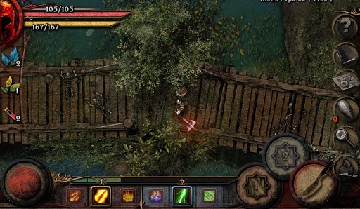 Almora Darkosen RPG screenshot 7