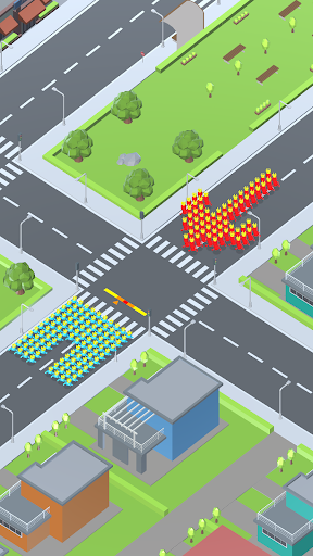 Gang Clash (Unlimited Money) screenshot 0