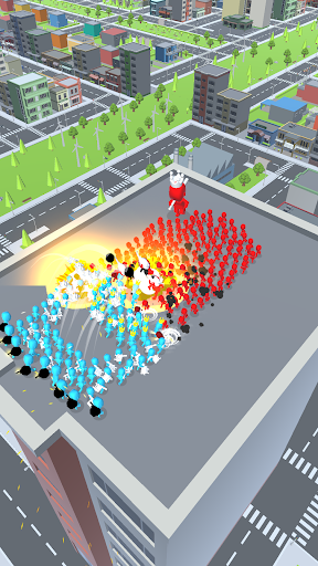 Gang Clash (Unlimited Money) screenshot 1