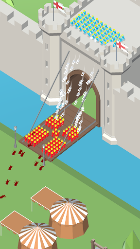 Gang Clash (Unlimited Money) screenshot 2