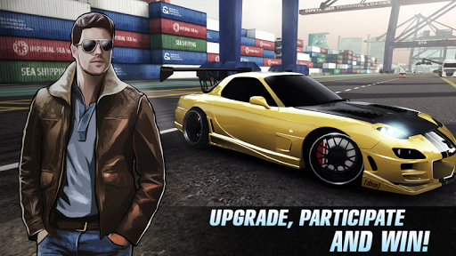 Drag Battle (Free shopping) screenshot 0