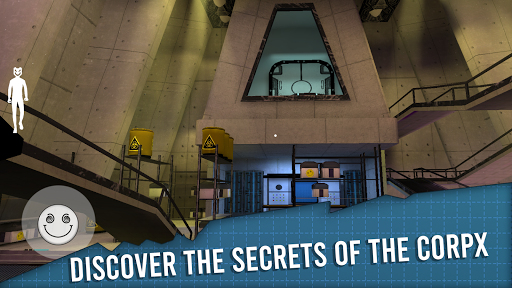 Smiling-X Horror game: Escape from the Studio (Ad Removed) screenshot 3