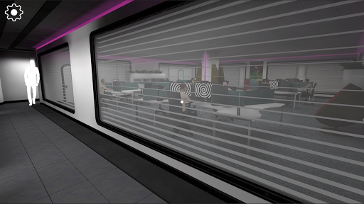 Smiling-X Horror game: Escape from the Studio (Ad Removed) screenshot 4