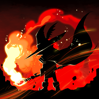 FireWizardRPG (Unlimited Money) icon