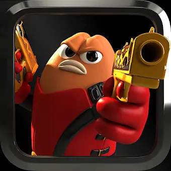 Killer Bean Unleashed (Unlimited Money) icon