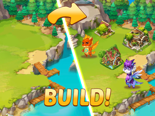 Mergelan (Unlimited Diamonds) screenshot 11