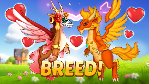 Mergelan (Unlimited Diamonds) screenshot 2