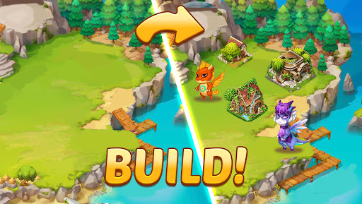 Mergelan (Unlimited Diamonds) screenshot 4