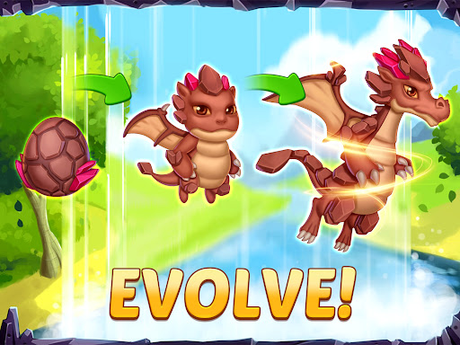 Mergelan (Unlimited Diamonds) screenshot 8