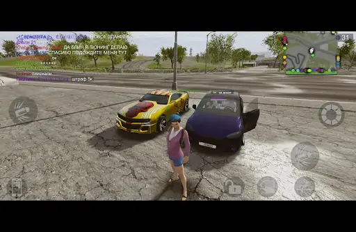 MadOut2 BigCityOnline (Unlimited Money)) screenshot 1