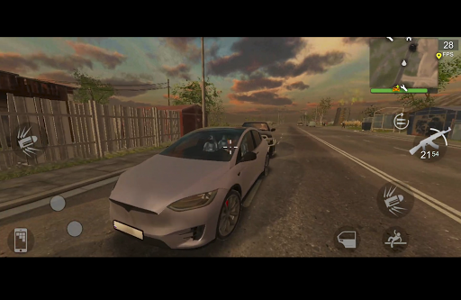 MadOut2 BigCityOnline (Unlimited Money)) screenshot 5