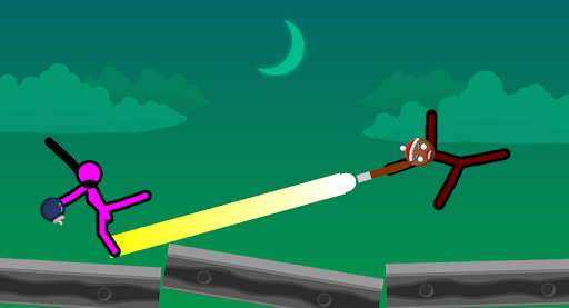Supreme Duelist Stickman (Unlocked all) screenshot 0