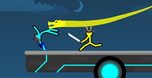Supreme Duelist Stickman (Unlocked all) screenshot 1