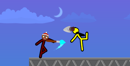 Supreme Duelist Stickman (Unlocked all) screenshot 2