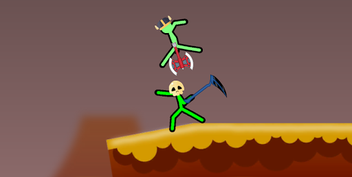 Supreme Duelist Stickman (Unlocked all) screenshot 3