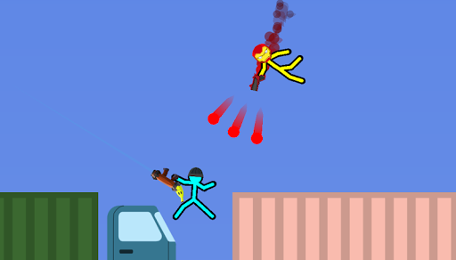 Supreme Duelist Stickman (Unlocked all) screenshot 4