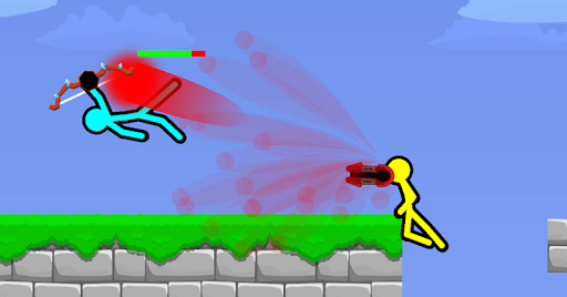 Supreme Duelist Stickman (Unlocked all) screenshot 5
