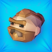 Fall Dudes (Early Access) (Unlocked All/Money) medium icon