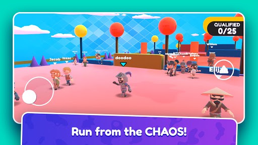 Fall Dudes (Early Access) (Unlocked All/Money) screenshot 2