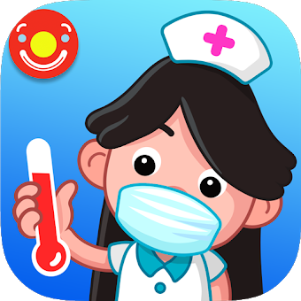 Pepi Hospital: Learn & Care (Unlocked) icon