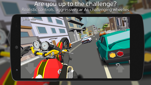 Cafe Racer (Unlimited Money) screenshot 0