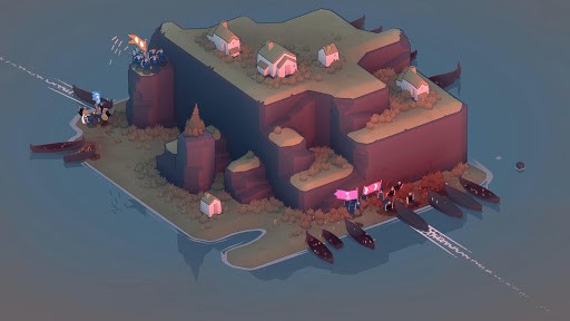 Bad North: Jotunn Edition screenshot 0
