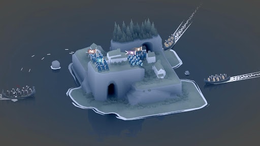 Bad North: Jotunn Edition screenshot 2