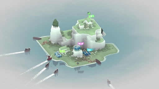 Bad North: Jotunn Edition screenshot 3