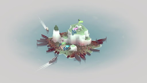 Bad North: Jotunn Edition screenshot 6
