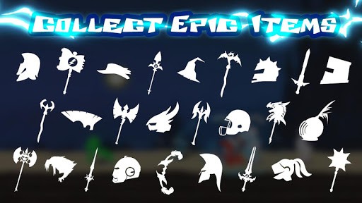 Stickman The Flash (Unlimited Money) screenshot 1