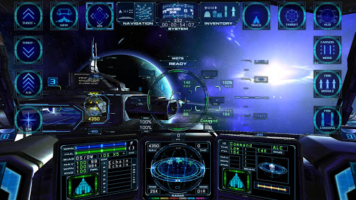 Evochron Mobil (No ADS) screenshot 0