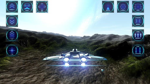 Evochron Mobil (No ADS) screenshot 1