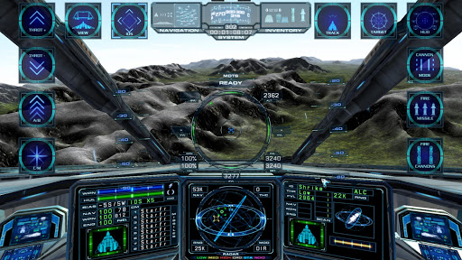 Evochron Mobil (No ADS) screenshot 2