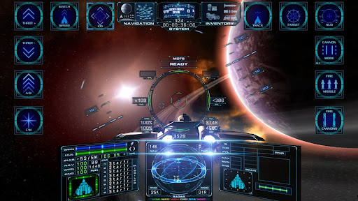 Evochron Mobil (No ADS) screenshot 3