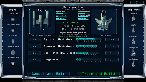 Evochron Mobil (No ADS) screenshot 7