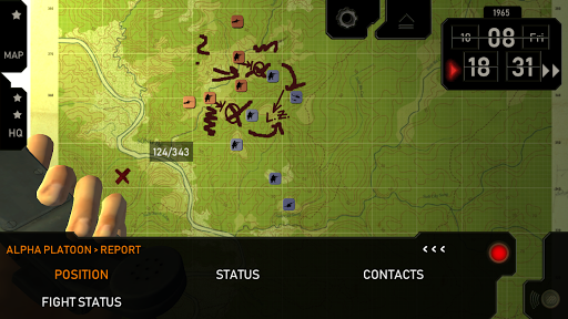 Radio Commander (VIP Unlocked) screenshot 0