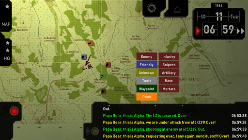 Radio Commander (VIP Unlocked) screenshot 1