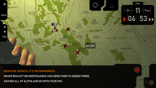 Radio Commander (VIP Unlocked) screenshot 2