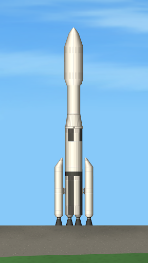 Spaceflight Simulator (Unlimited Money) screenshot 0