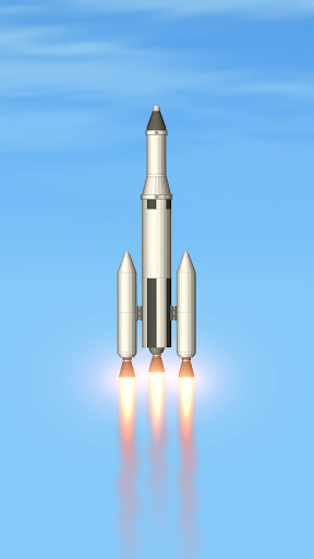 Spaceflight Simulator (Unlimited Money) screenshot 6